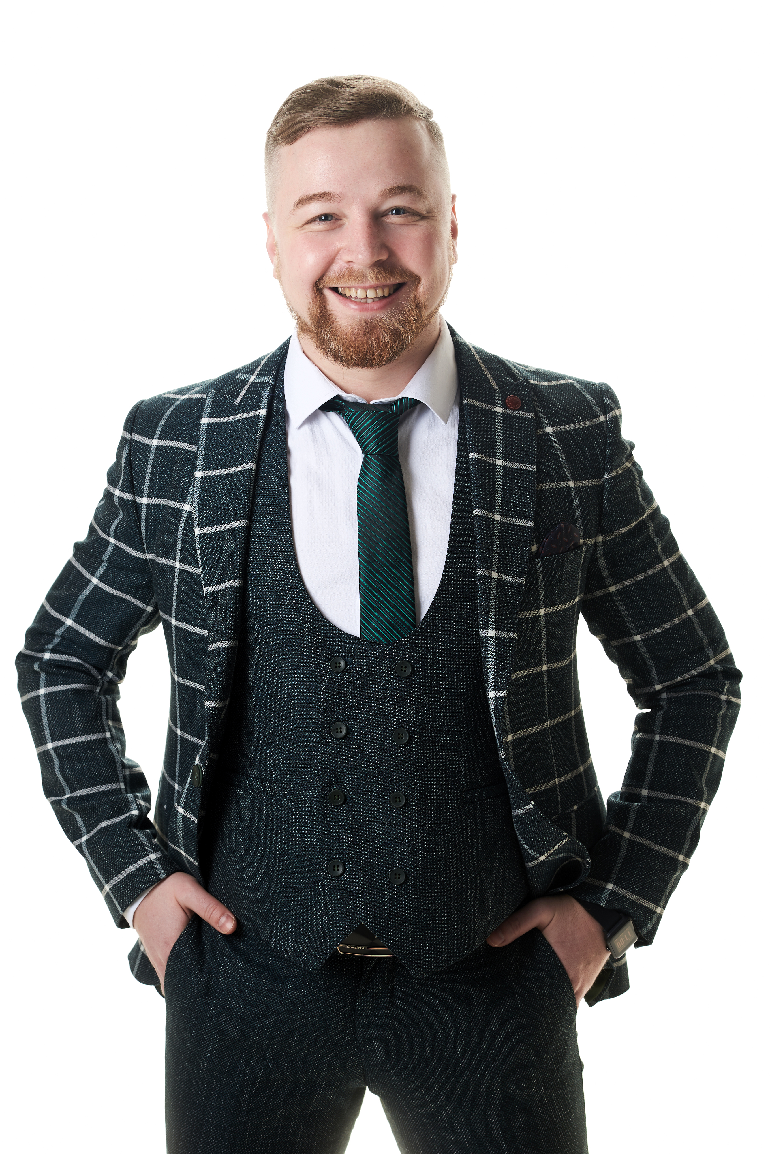 Ведущий на корпоратив Евгений Донец