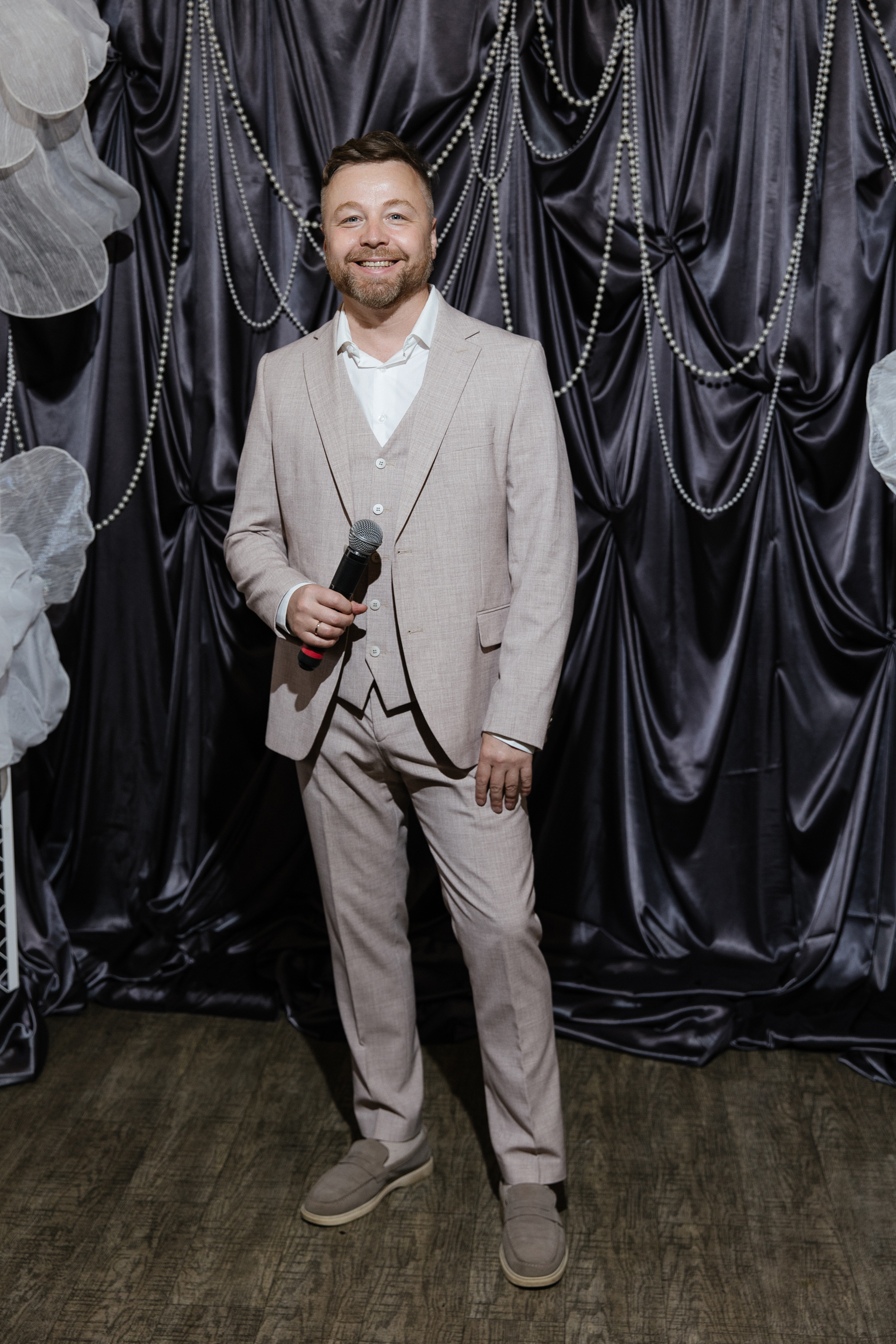 Вечеринка в стиле Оскар