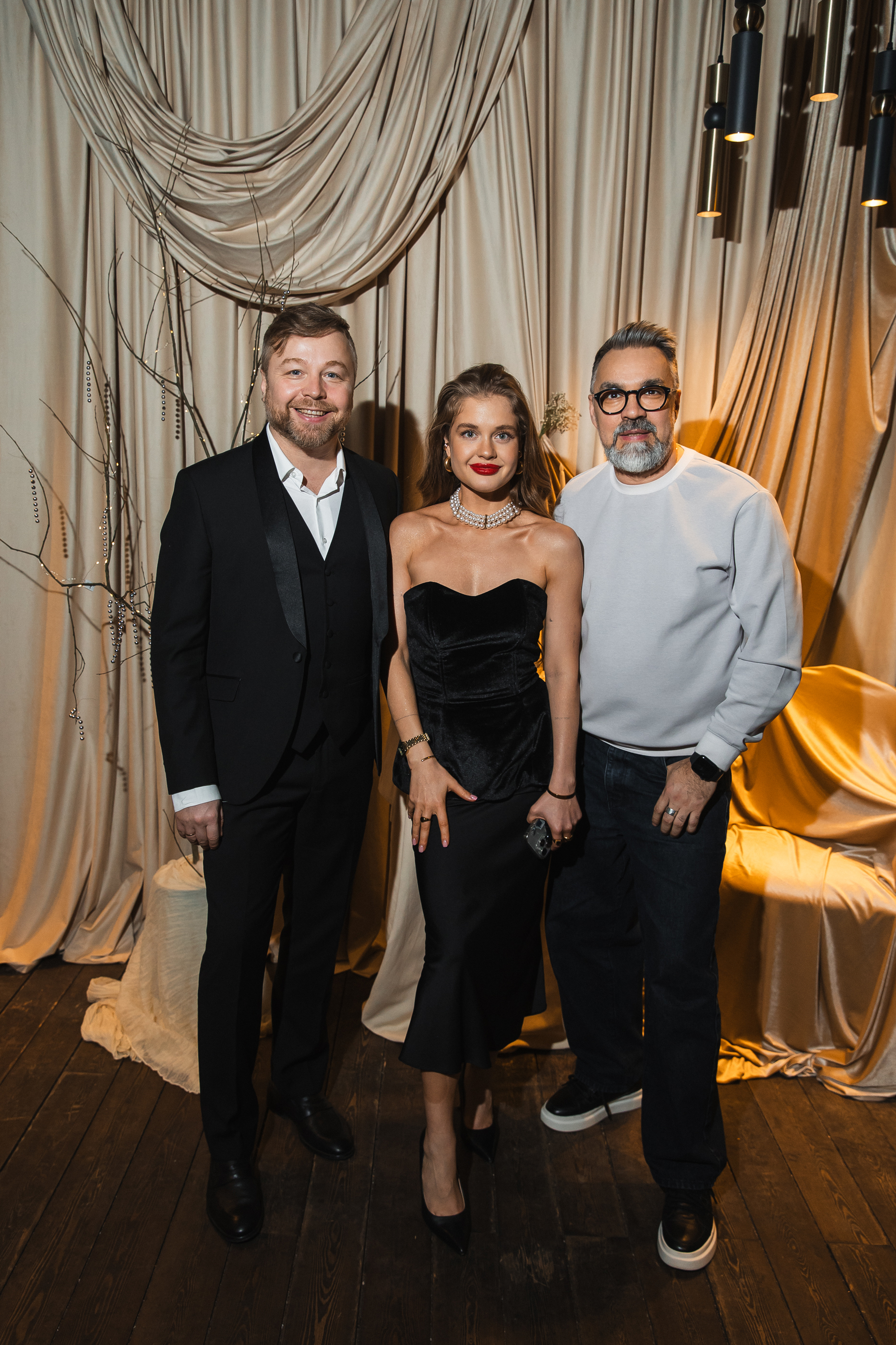 Корпоратив в ресторане Сытый Лось, Москва