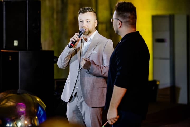 Евгений Донец и ТимВокс