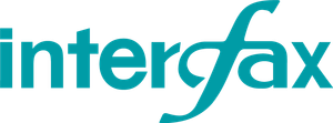 Логотип Интерфакс Россия