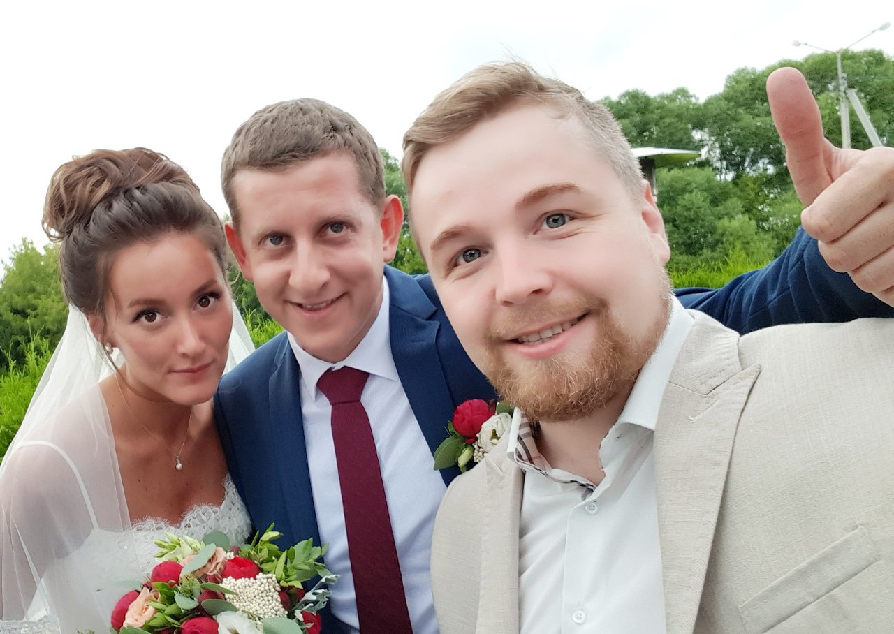 Свадьба в яхт клубе Ново Рождественно