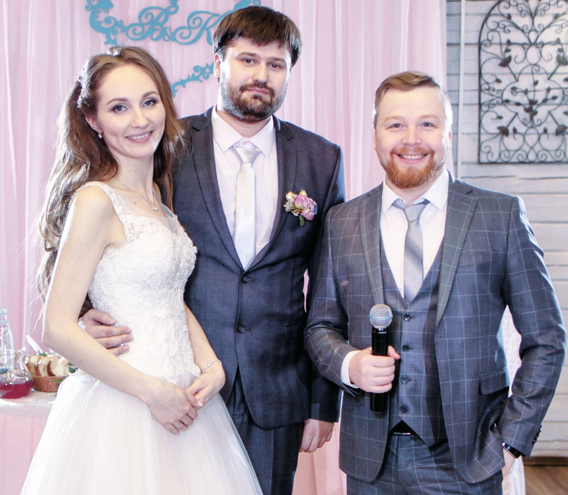 Свадьба в ресторане Залесье