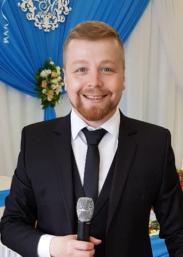 Свадебный ведущий Евгений Донец